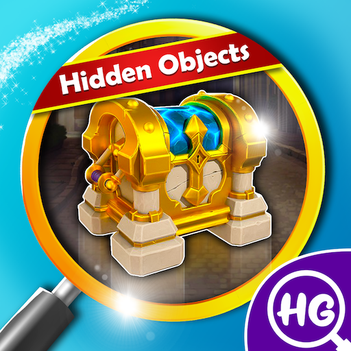 Mystery Cases Hidden Objects