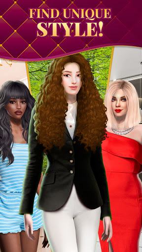 Double life: love stories game - Casual - games