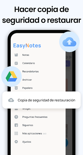 Easy Notes - Notas, Apuntes screenshot 7
