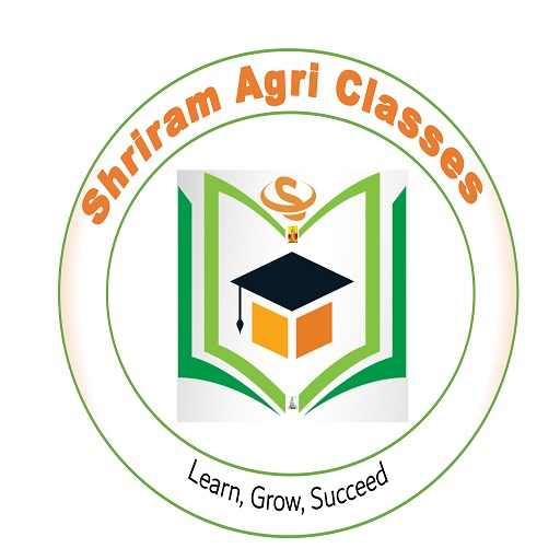 Shriram Agri Classes logo