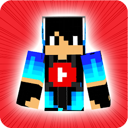 Icon image Youtuber Skins for Minecraft
