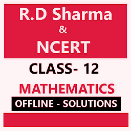 图标图片“RD Sharma & NCERT Class 12 Mat”