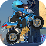 Racing Moto Jump icon