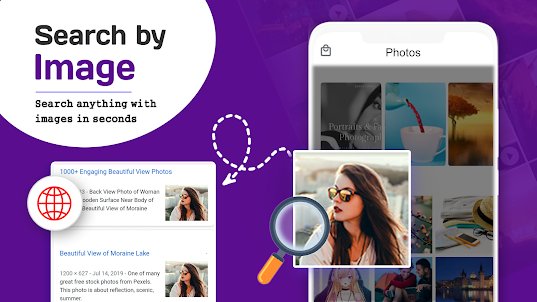 Search by Image - Photo Finder