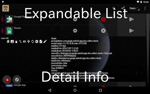 Material Batch Uninstaller Screen 3