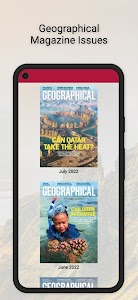 Geographical Magazine Unknown