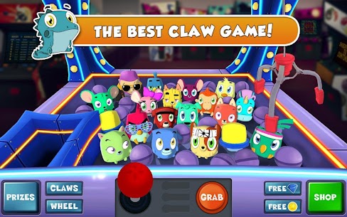 Prize Claw 2 MOD (Unlimited Money) 1