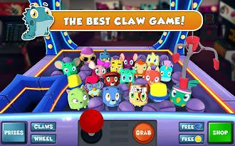 Game screenshot Prize Claw 2 mod apk