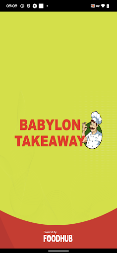 Android application Babylon Pentre screenshort