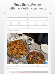 Halal Trip: Food, Restaurant, Travel & Prayer Time Screenshot