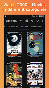 Classical Old Movies 1.0 APK + Mod (Free purchase) for Android