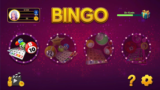 Bingo - Offline Board Game
