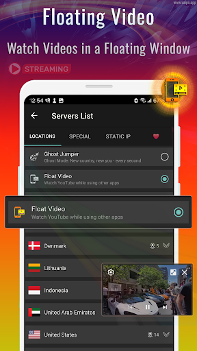 AI VPN - Fast Secure by Vaipn screenshot 12