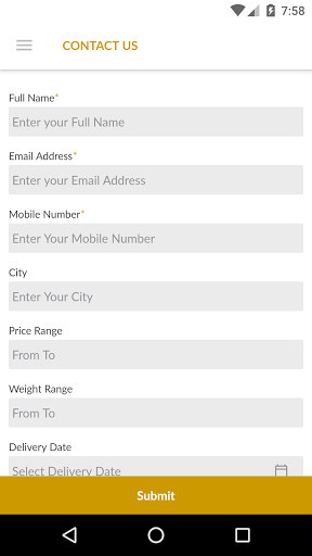 MSK Jewel Art - Gold and Silver