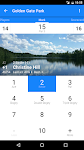 screenshot of Discores - Disc Golf App