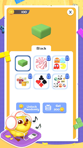 Block Puzzle - Block Filling