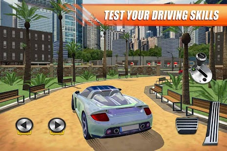 Multi Level 4 Parking Screenshot