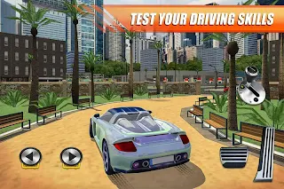 Multi Level 4 Parking - Screenshot 2