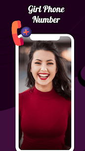 Girls Mobile Number APK for Android Download 1