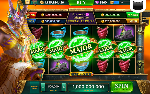 ARK Slots - Wild Vegas Casino & Fun Slot Machines screenshots 19