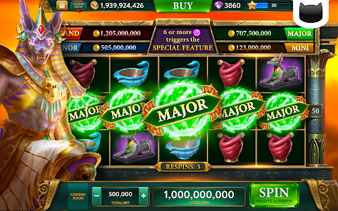 Captura 11 ARK Casino - Vegas Slots Game android