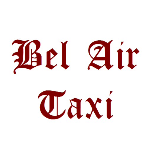 Bel-Air Taxi logo