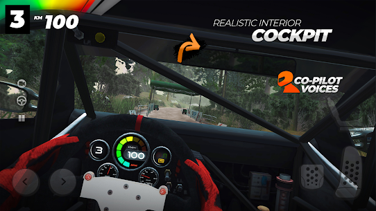 Real Rally v0.4.7 (Mod مفتوح) 4