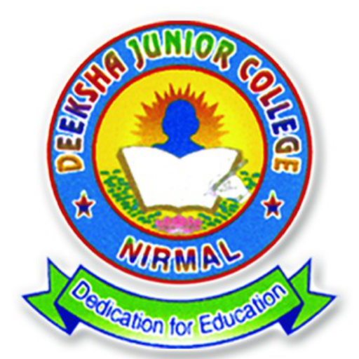Deeksha Junior College logo