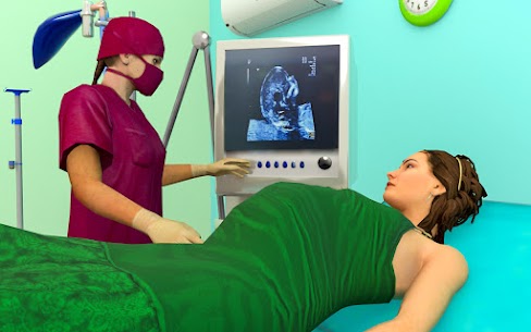 Pregnant Mother Life Mod Apk : Virtual Mom Family Simulator 5