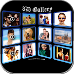 Cover Image of Download Quick Photo Gallery 3D & HD 1.8 APK