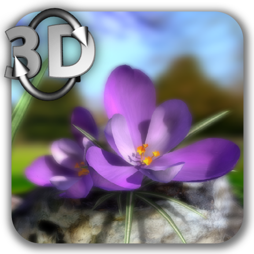 Nature Live Spring Flowers 3d Google Play のアプリ