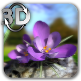 Nature Live ❁ Spring Flowers 3D icon