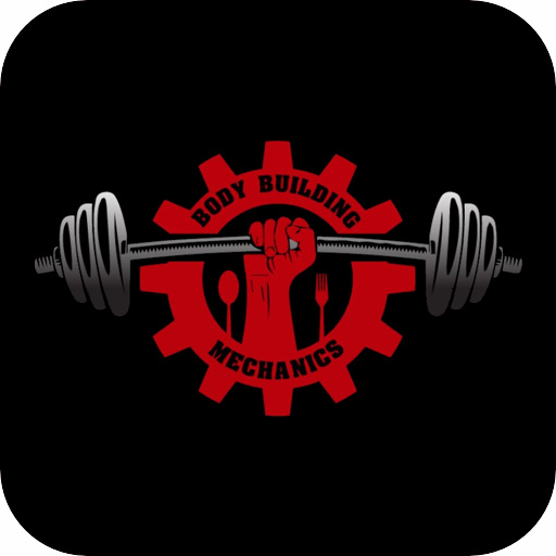 Body Building Mechanic logo