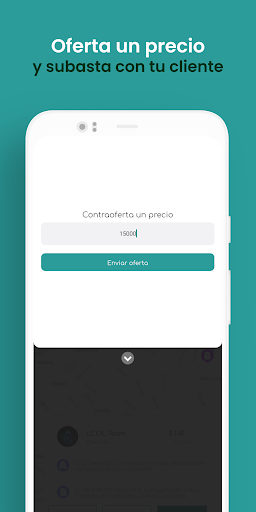 YAMA EXPRESS - Conductores Screen 3