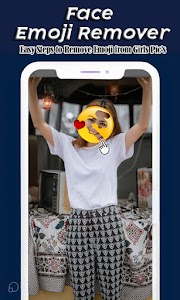 Emoji Remover from Photo App Unknown