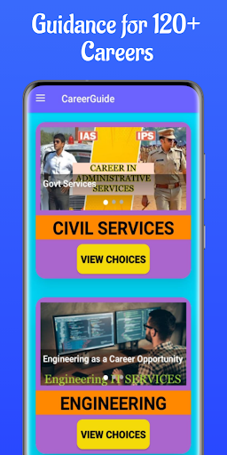 Career Guide - All in one Care