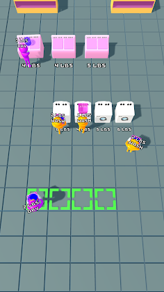 Laundry Management - Screenshot 3