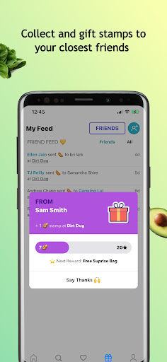 NextPlate Screen 3