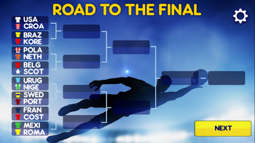 Goalkeeper Champ - Football Ga Screen 2
