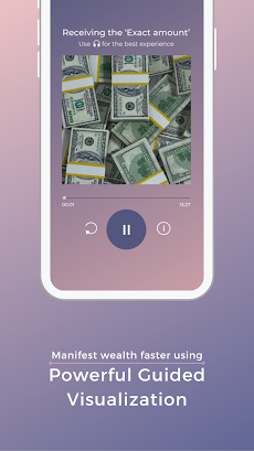 Guided Money Manifestation Appのおすすめ画像2