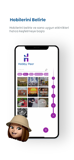 Hobby Peer Screen 3