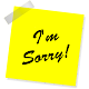 Sorry Stickers for WhatsApp - Forgive Me Download on Windows