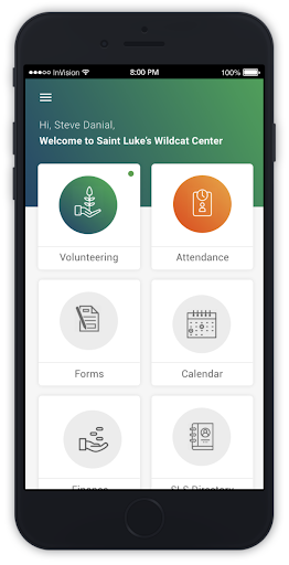 Android application Connect1 screenshort