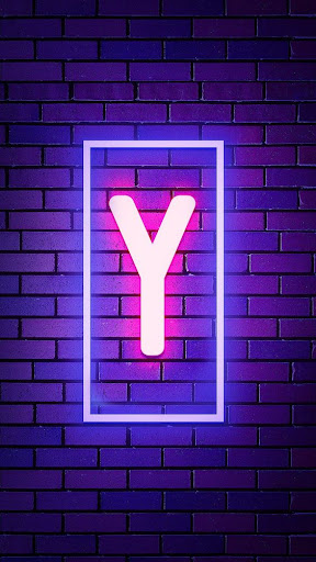 Y Letters Wallpapers Screen 2