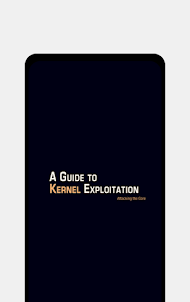 Kernel Exploitation Handbook