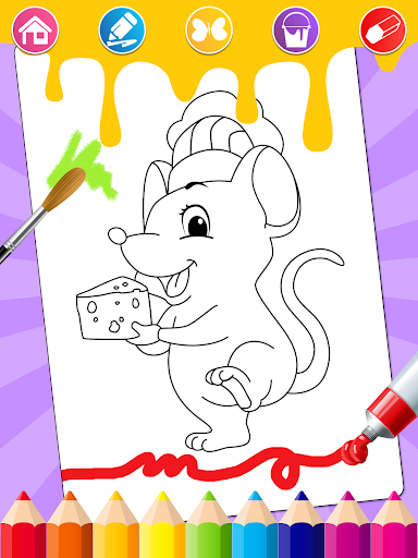 Preschool Adventures 1