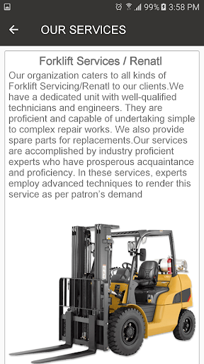 AGZSM Material Handling Equipm