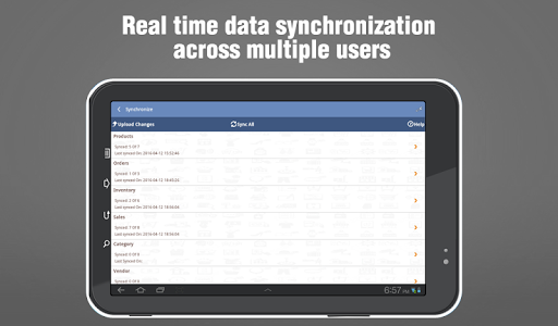 Goods Order Inventory Pro