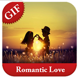 Gif Romantic Love icon