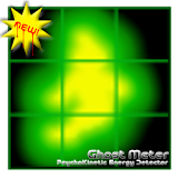 Ghost Meter - PKE Detector icon